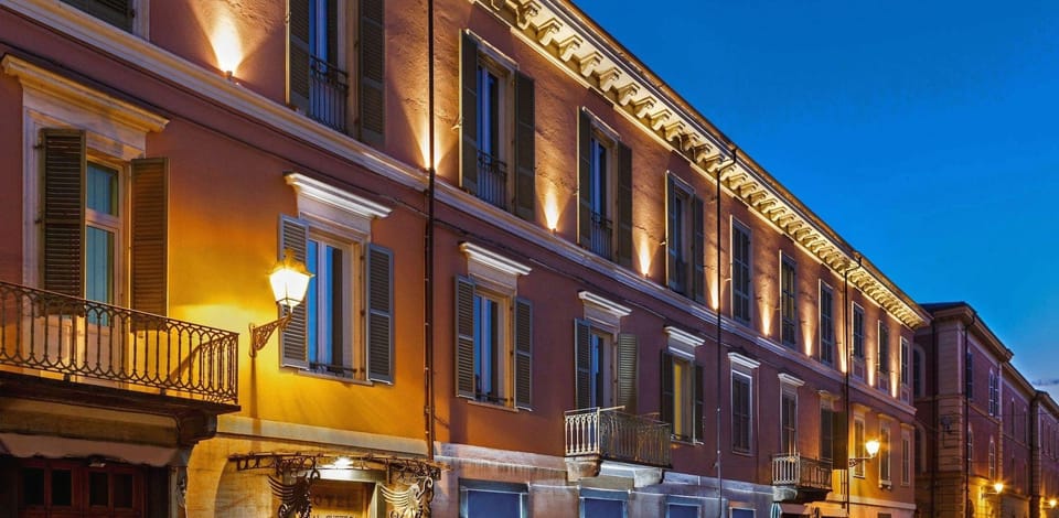 Best Western Plus Royal Superga Hotel Hotel in Cuneo