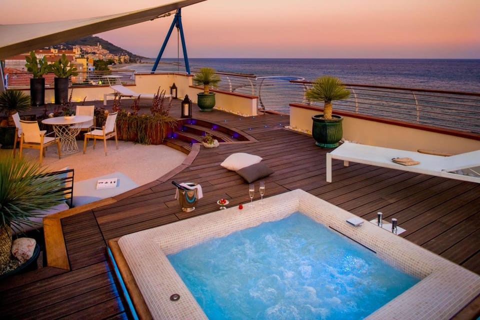 Grand Hotel Diana Majestic Hotel in Diano Marina