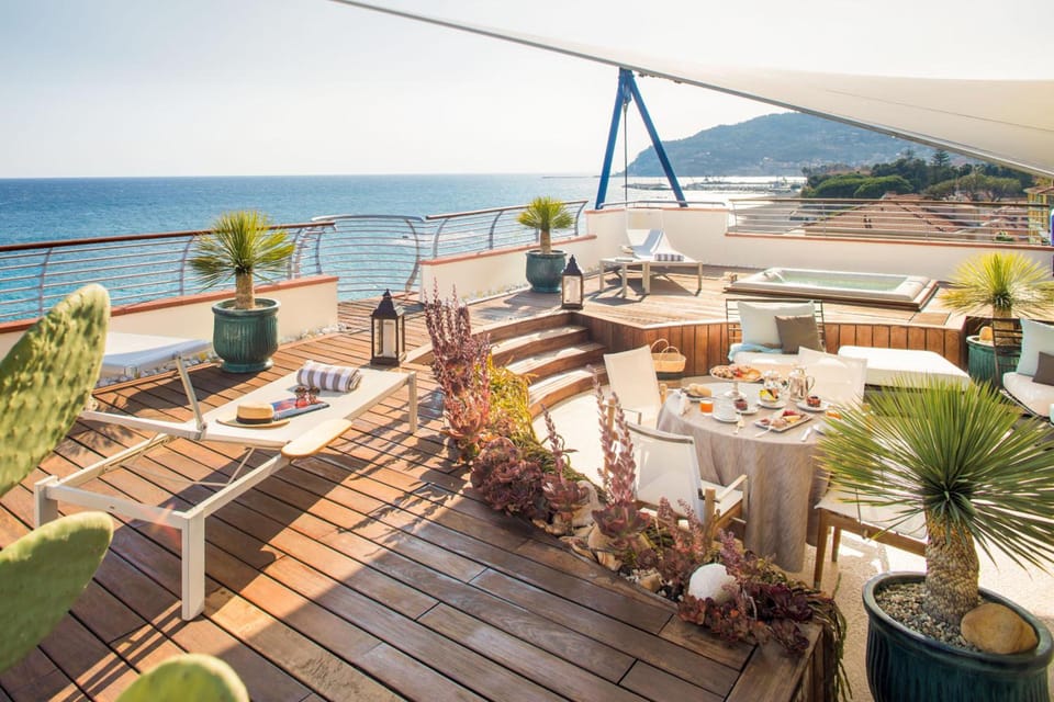 Grand Hotel Diana Majestic Hotel in Diano Marina