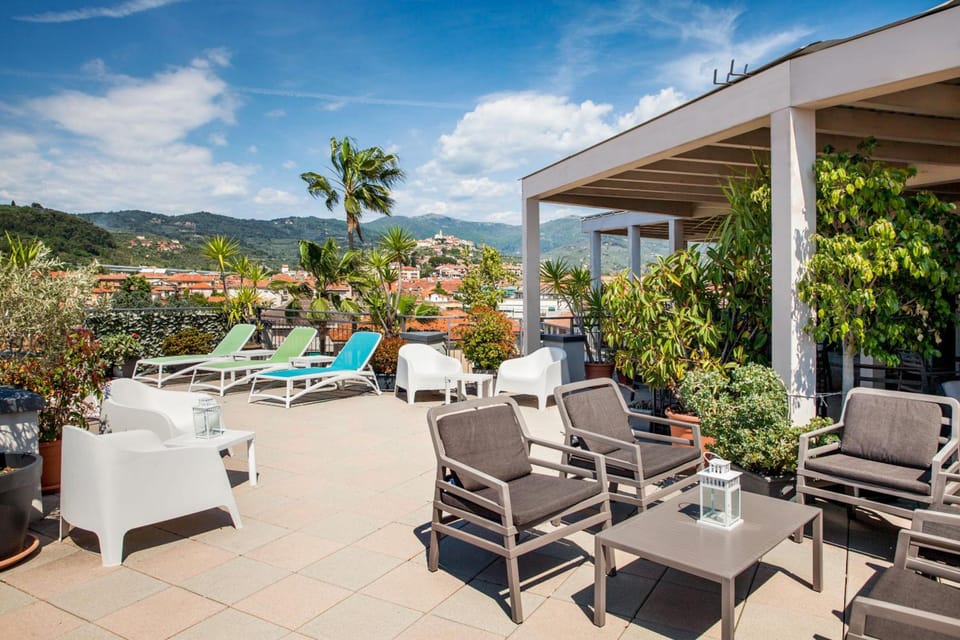 Hotel Olympic Hotel in Diano Marina