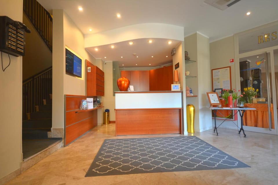 Hotel Olympic Hotel in Diano Marina