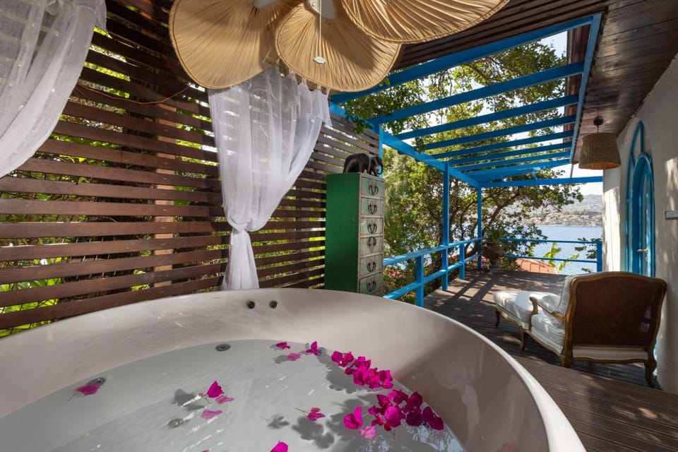 Sabrinas Haus - Adult Only +14 Hotel in Muğla Province