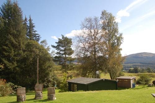 Cosy & compact Rowan Lodge no2 Lodge in Scotland