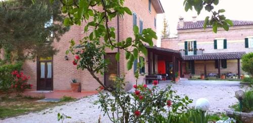 HOTEL B&B RESORT Fonte La Castellana Hotel in Marche