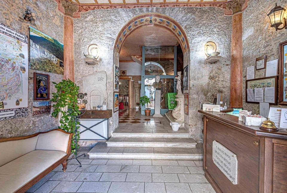 Villa Cosilinum Hotel in Basilicata