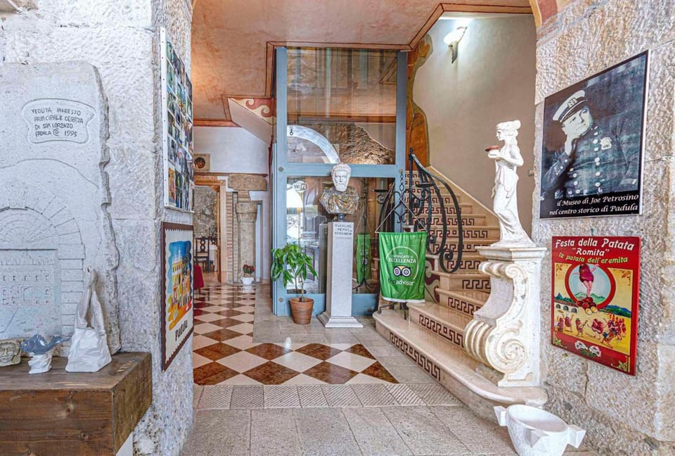 Villa Cosilinum Hotel in Basilicata