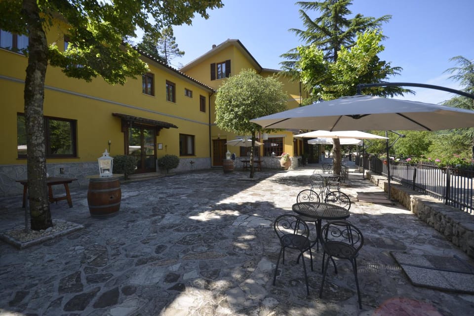 Hotel Pineta Hotel in Umbria