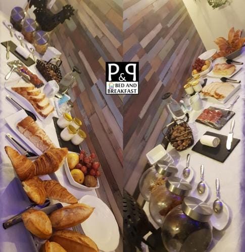 Bed and Breakfast P&P Nimes-Centre Hotel in Nimes