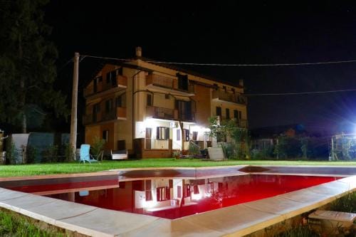 Parcoverdepino Hotel in Bastia Umbra