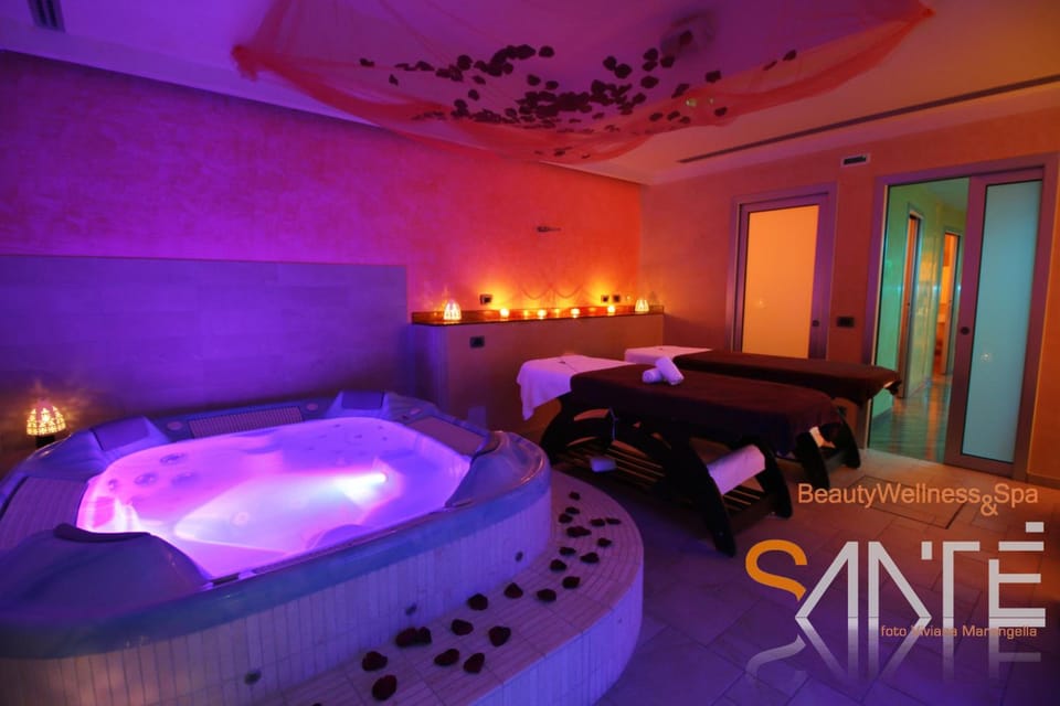 Park Hotel Sant'Elia Hotel in Apulia