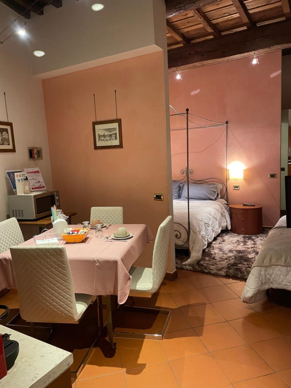 Antica Corte Hotel Residence di Charme Ferrara Hotel in Veneto