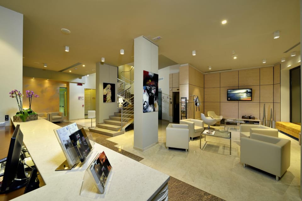 Hotel Carlton Hotel in Veneto