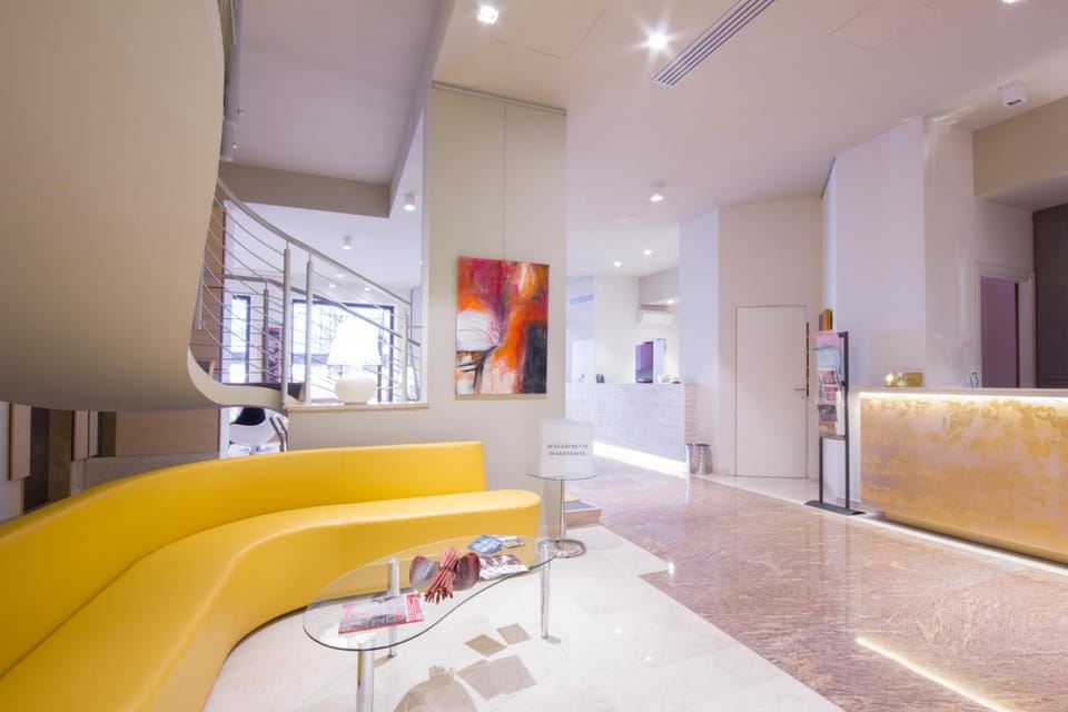 Hotel Carlton Hotel in Veneto