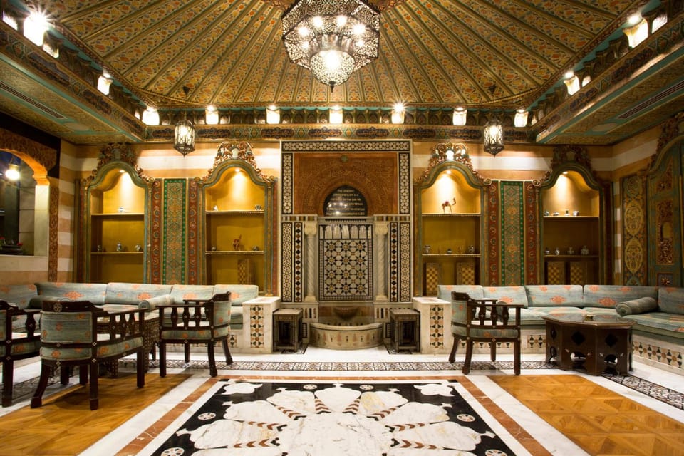 Regency Palace Amman Hotel in Africa