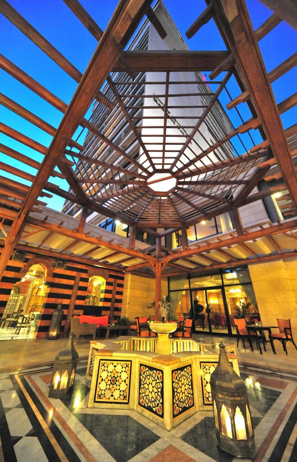 Regency Palace Amman Hotel in Africa
