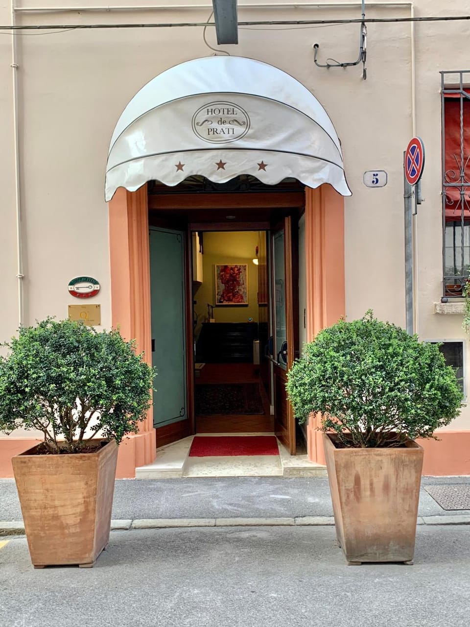 Hotel De Prati Hotel in Veneto
