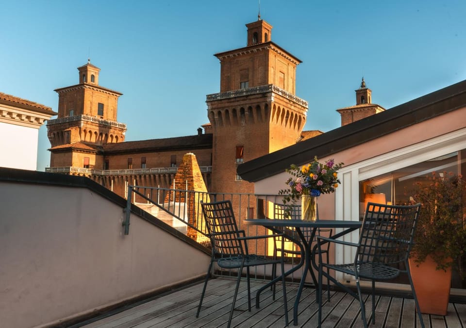 Casa D'Este - Hotel Ferrara Hotel in Veneto