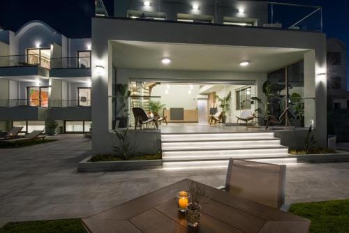 Incognito Creta Luxury Suites and More Hotel in Crete