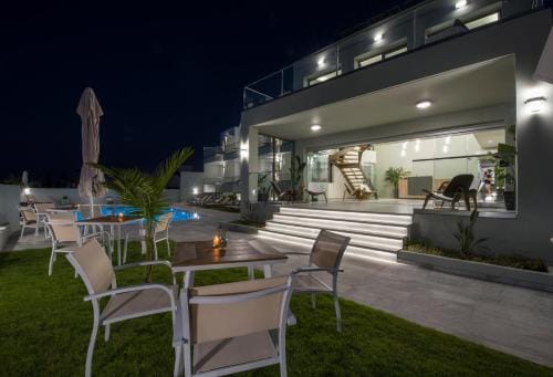 Incognito Creta Luxury Suites and More Hotel in Crete