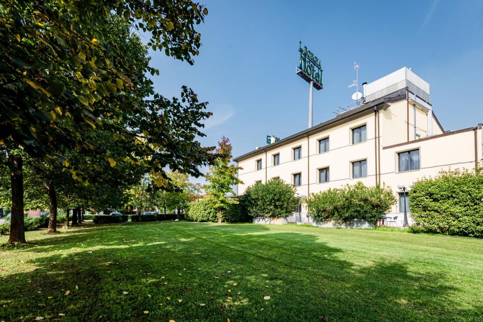 Hotel Lucrezia Borgia Hotel in Veneto