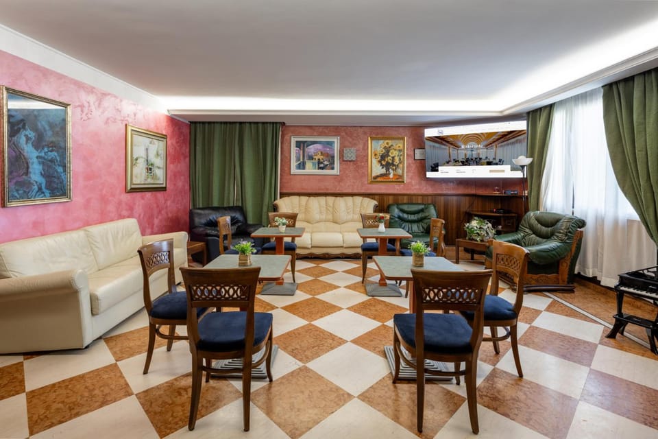 Hotel Lucrezia Borgia Hotel in Veneto