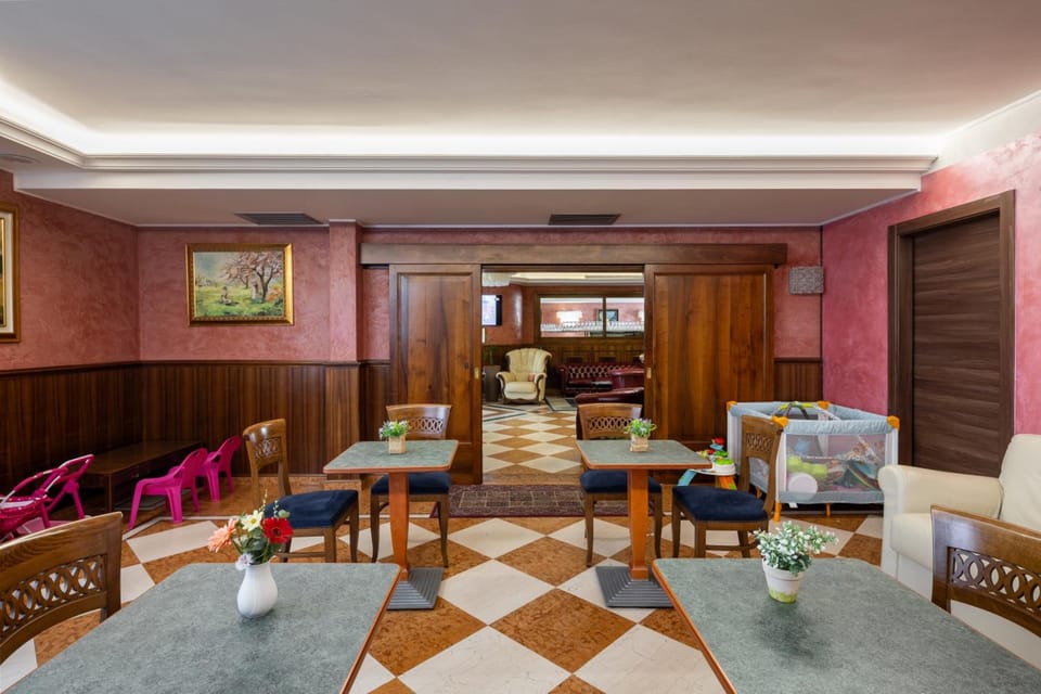 Hotel Lucrezia Borgia Hotel in Veneto