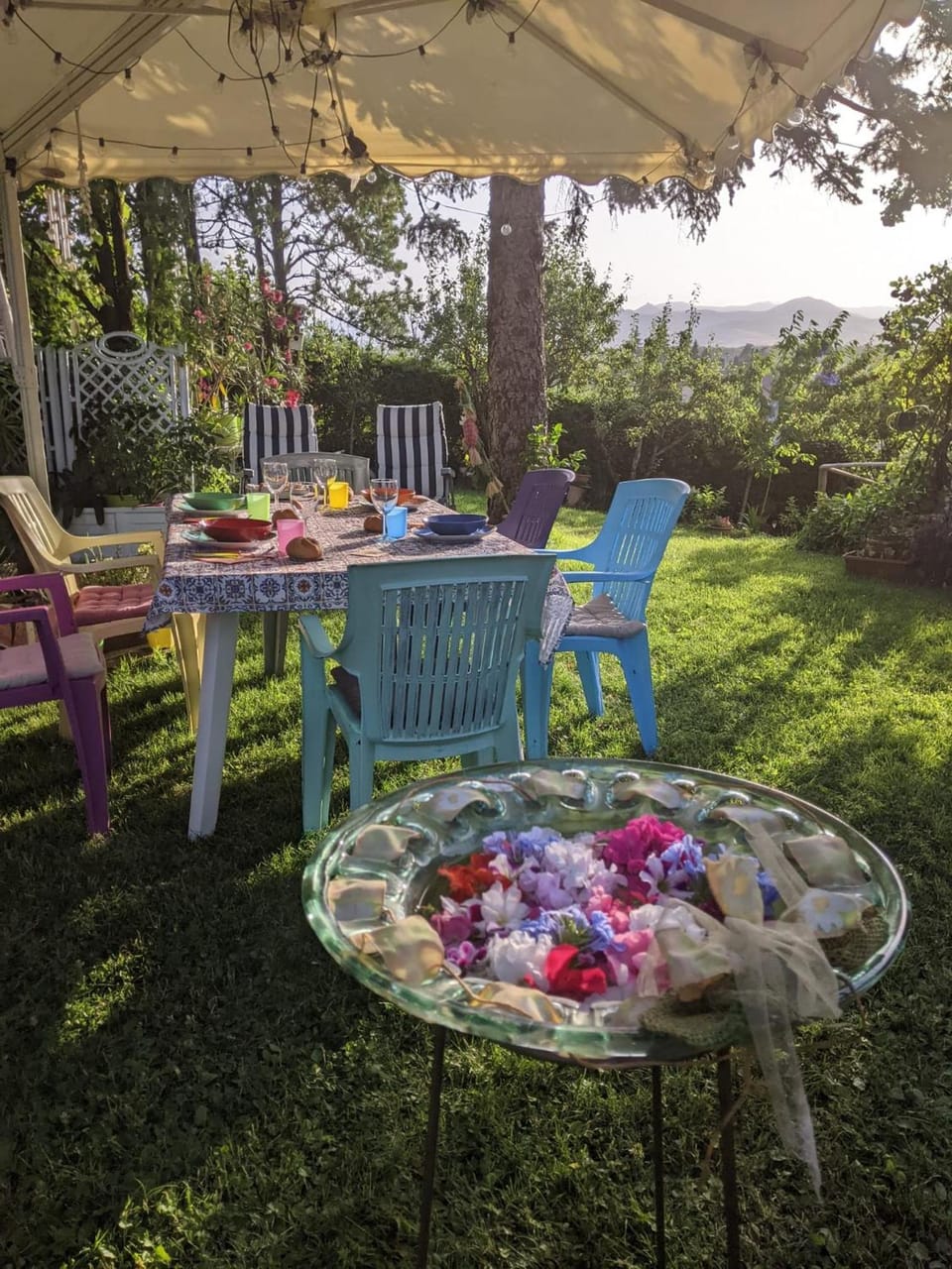 Nel giardino di Oz Hotel in Emilia-Romagna