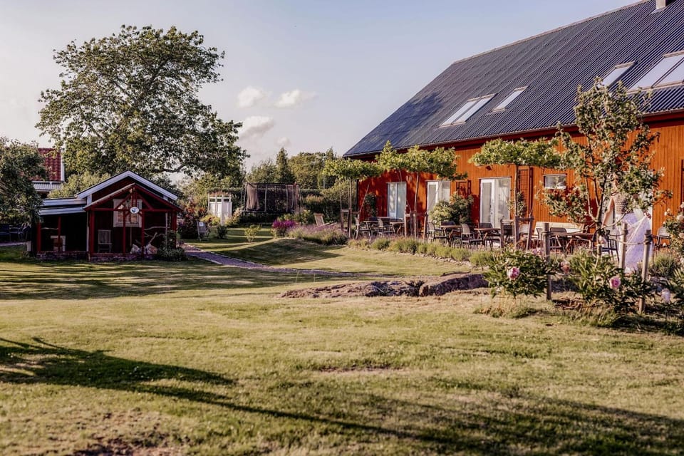 Halmstad Gardshotell Hotel in Denmark