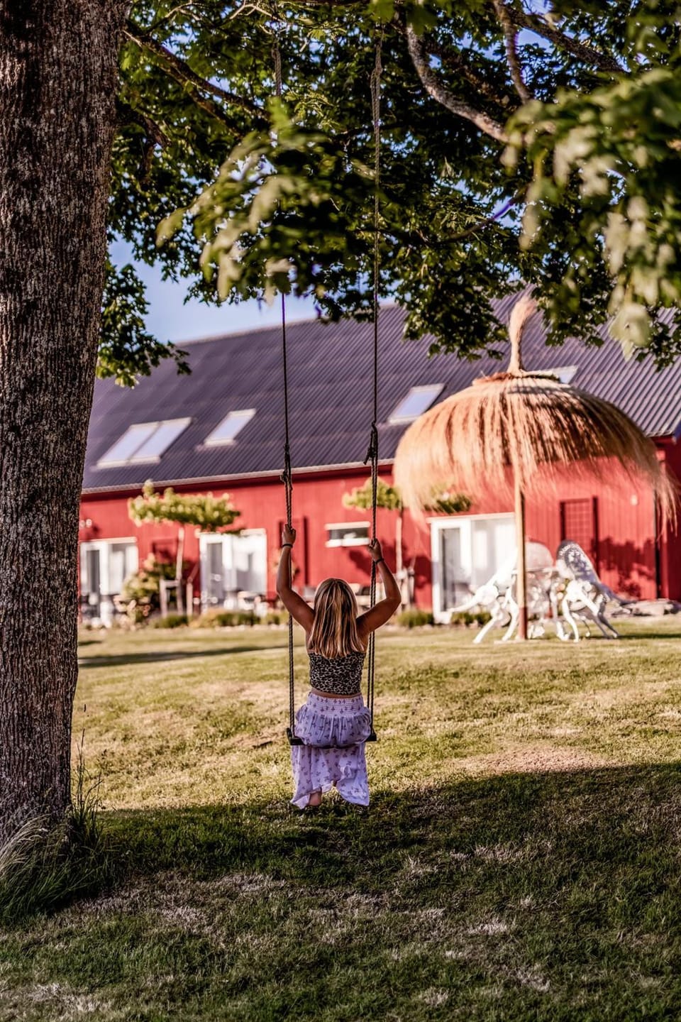 Halmstad Gardshotell Hotel in Denmark