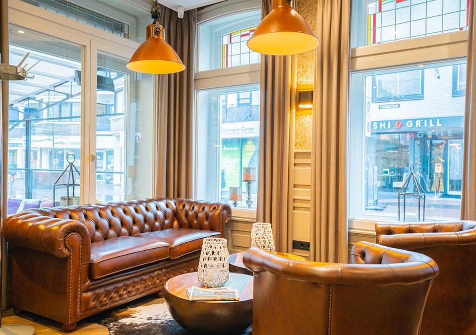 Brasserie-Hotel Antje van de Statie Hotel in Weert