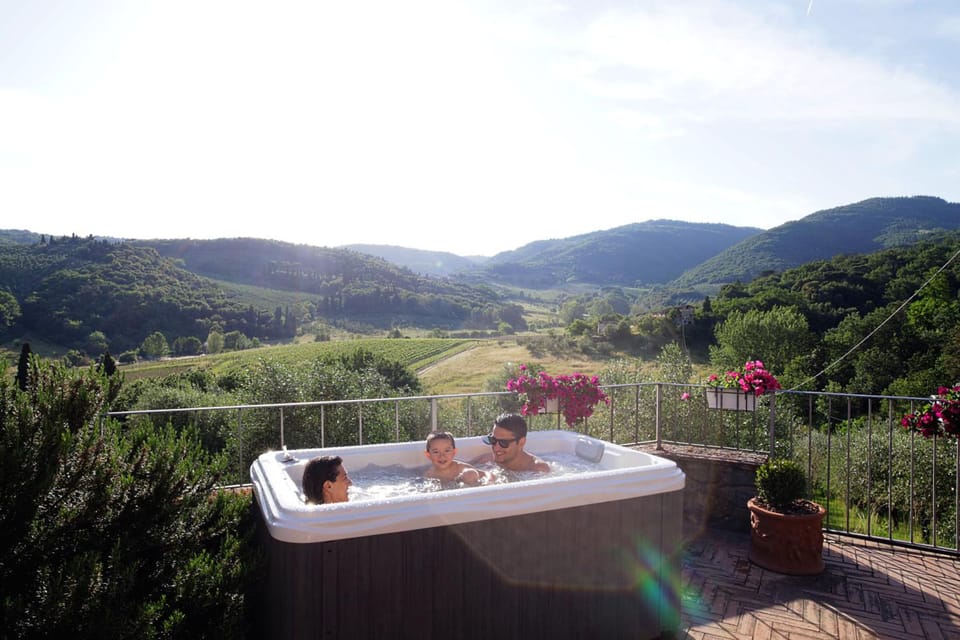Palagina la dimora Hotel in Tuscany