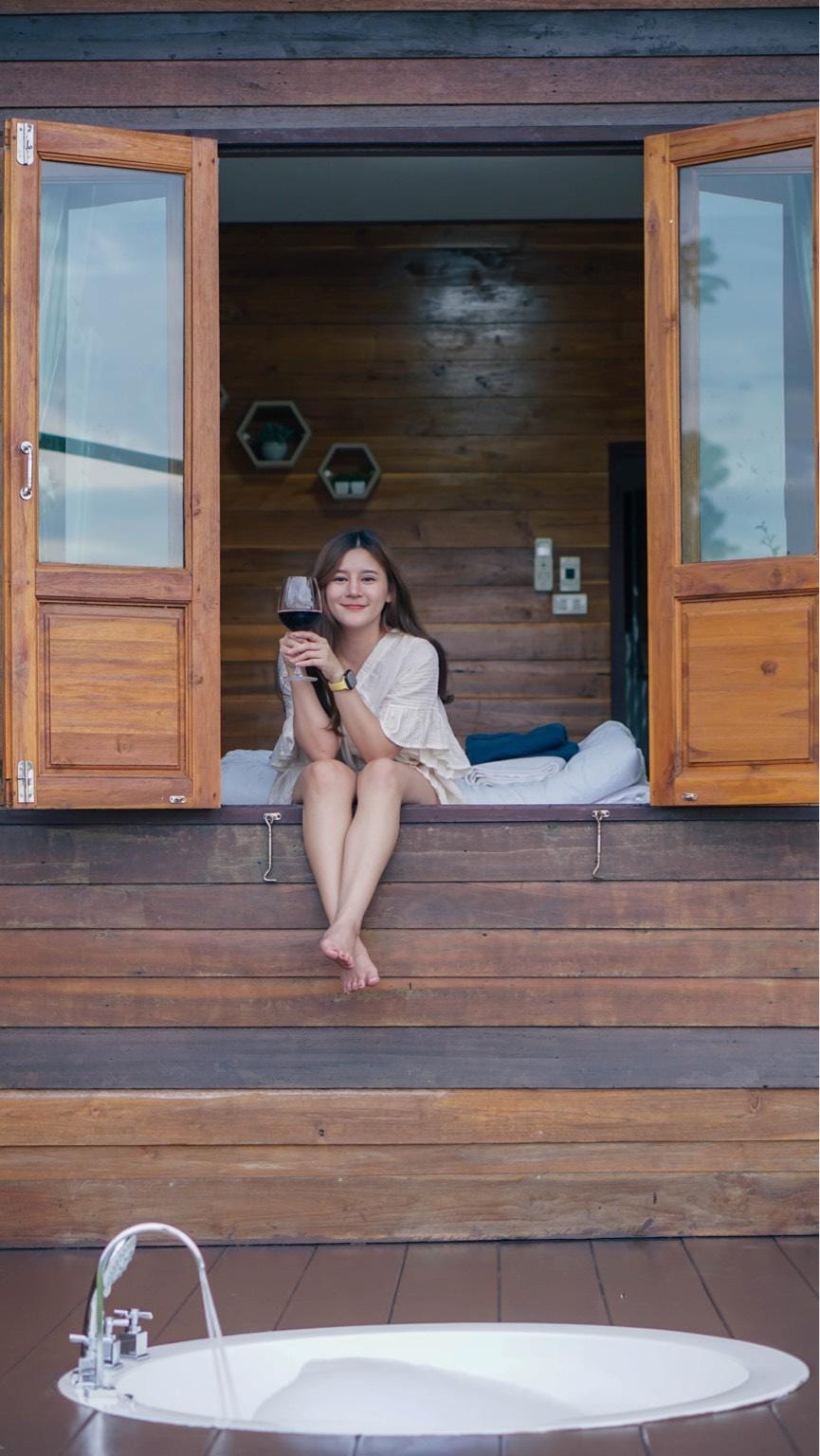 Baan Suan Khun Ya Resort in Laos