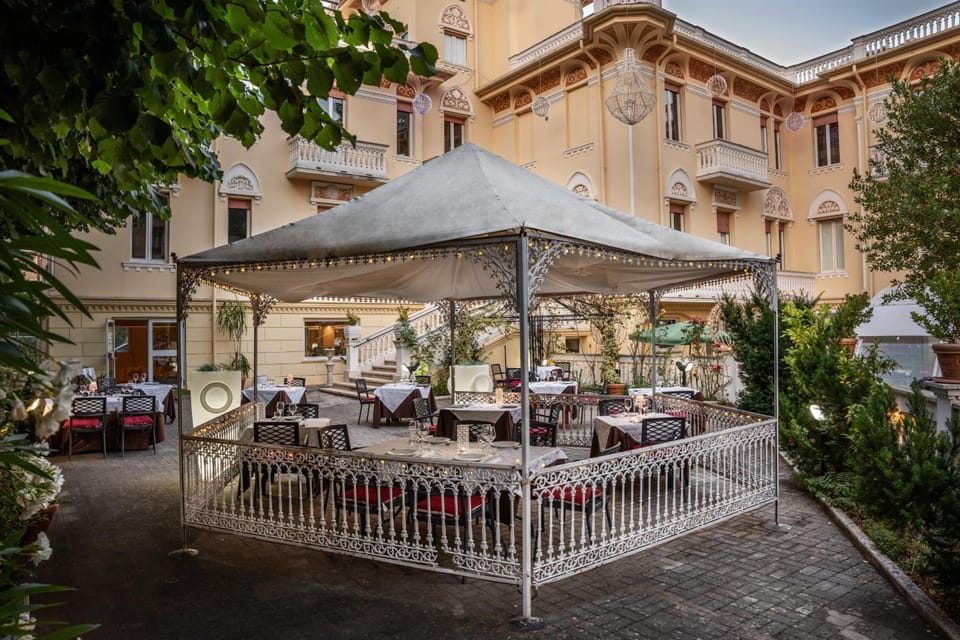 Relais Le Felci Executive Suite Spa Hotel in Abruzzo