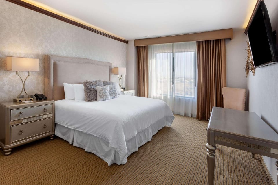 Suite room