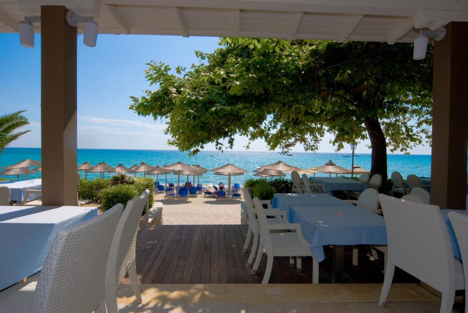 Siviris Golden Beach Hotel in Halkidiki