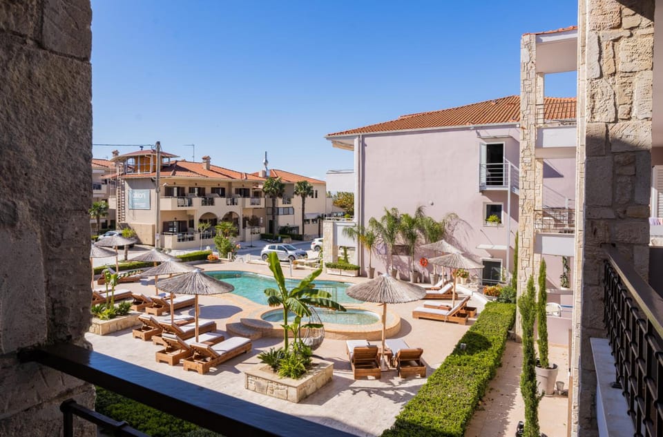 Siviris Golden Beach Hotel in Halkidiki