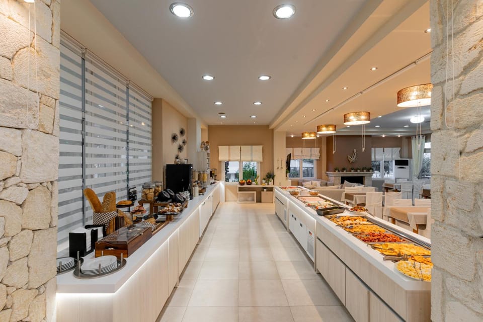 Siviris Golden Beach Hotel in Halkidiki