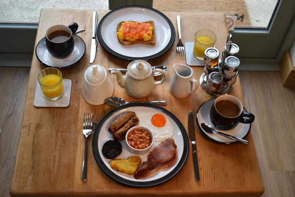 Dalecote Barn Bed & Breakfast Hotel in Craven District