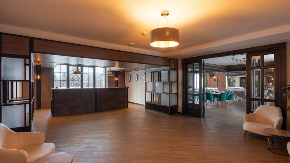 KOMOREBI BAKURIANI RESORT Hotel in Georgia