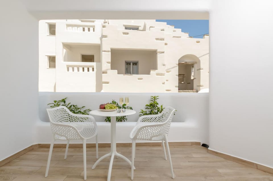 Naxian Spirit Inn Hotel in Naxos