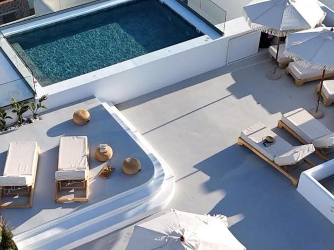 Naxian Spirit Inn Hotel in Naxos