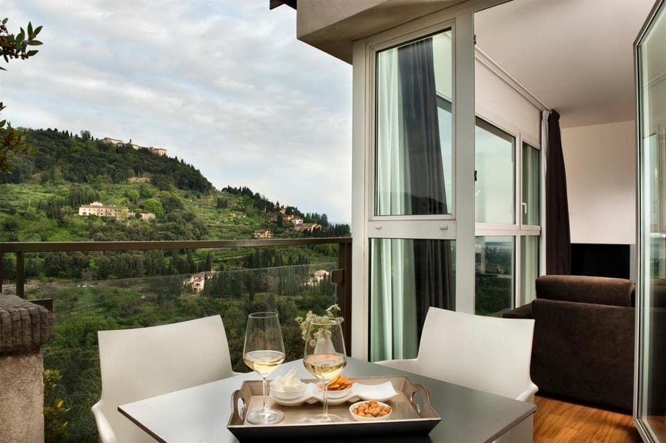 Eden Rock Resort Hotel in Florence