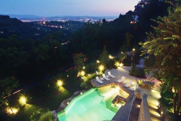 Eden Rock Resort Hotel in Florence