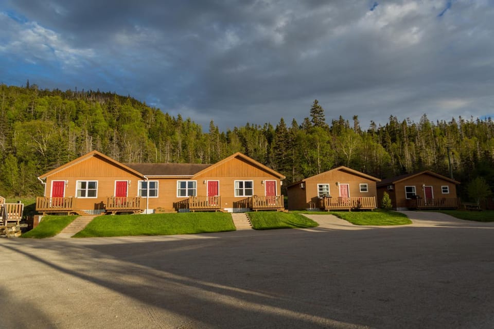 Middle Brook Cottages & Chalets Lodge in Newfoundland and Labrador