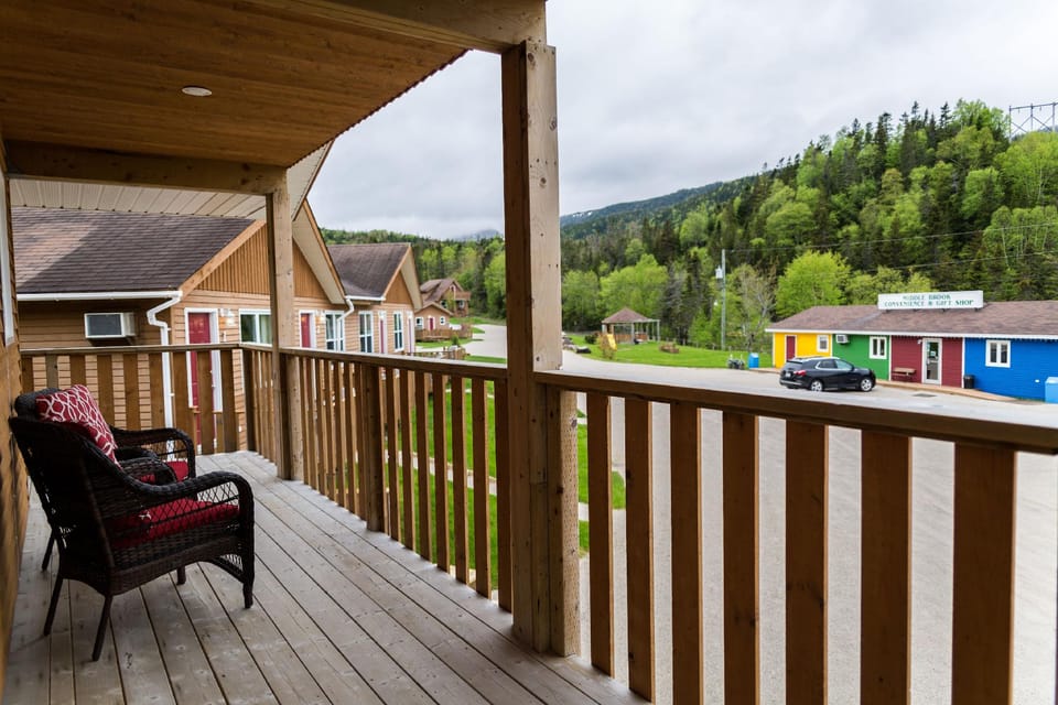 Middle Brook Cottages & Chalets Lodge in Newfoundland and Labrador
