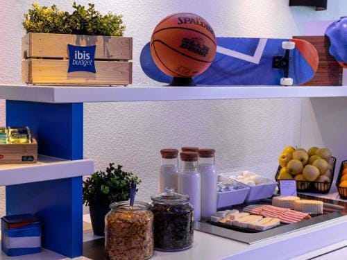 Hotel Ibis Budget Abbeville Hotel in Hauts-de-France