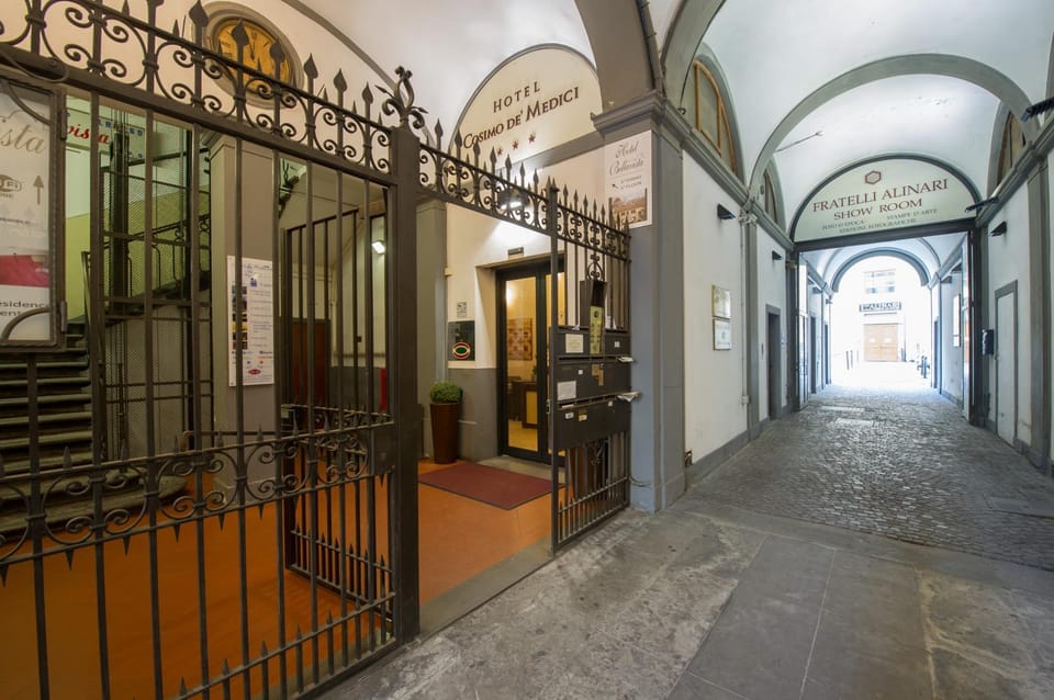 Entrance
