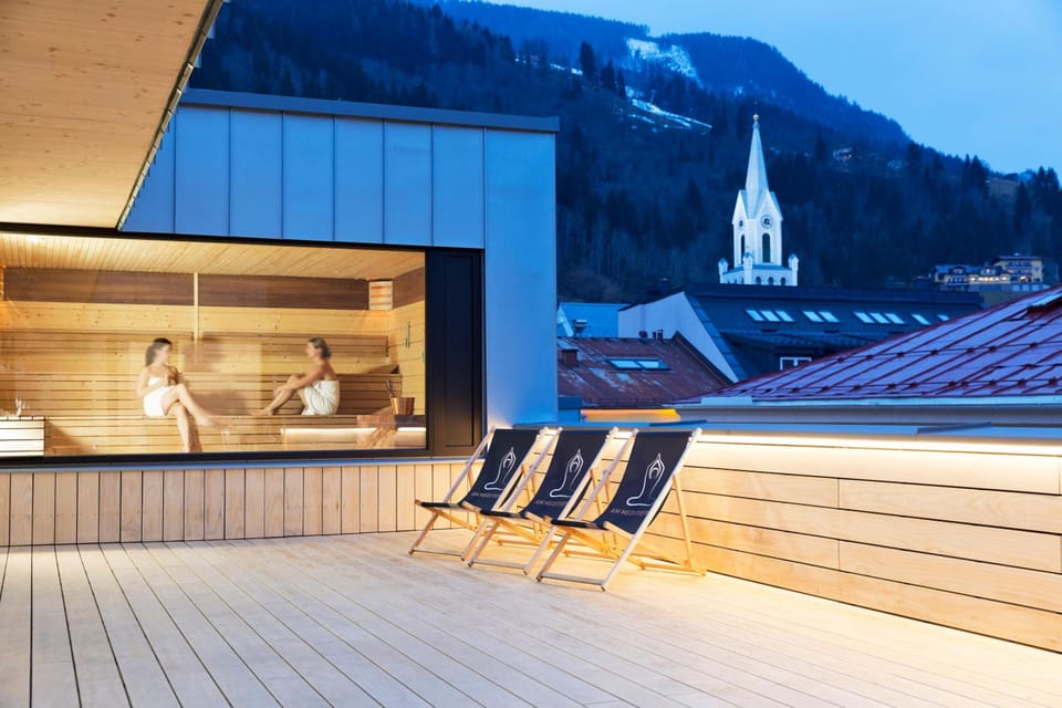 Stadthotel Brunner Hotel in Schladming