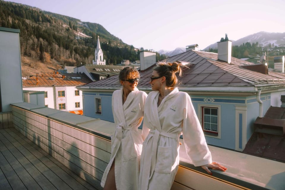 Stadthotel Brunner Hotel in Schladming