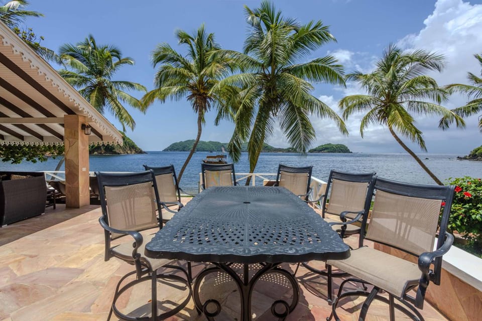 Blue Waters Inn Hotel in Trinidad and Tobago